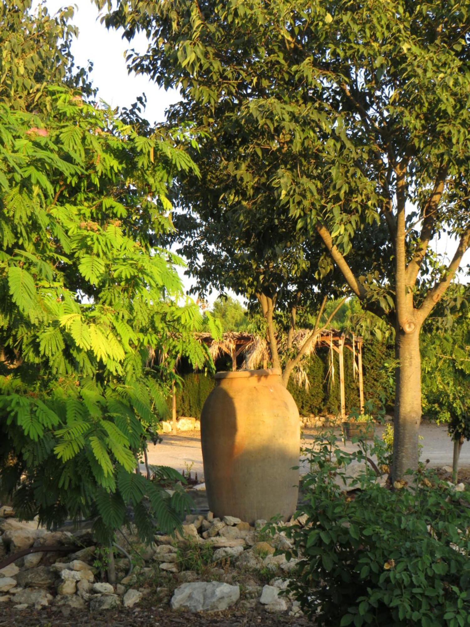 Hotel Enoturismo Mainetes Fuente-Alamo  Exterior photo